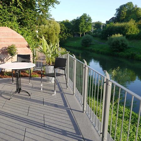 Apartamento Tauberterrasse Wertheim Exterior foto