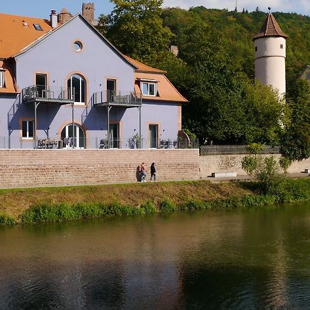 Apartamento Tauberterrasse Wertheim Exterior foto