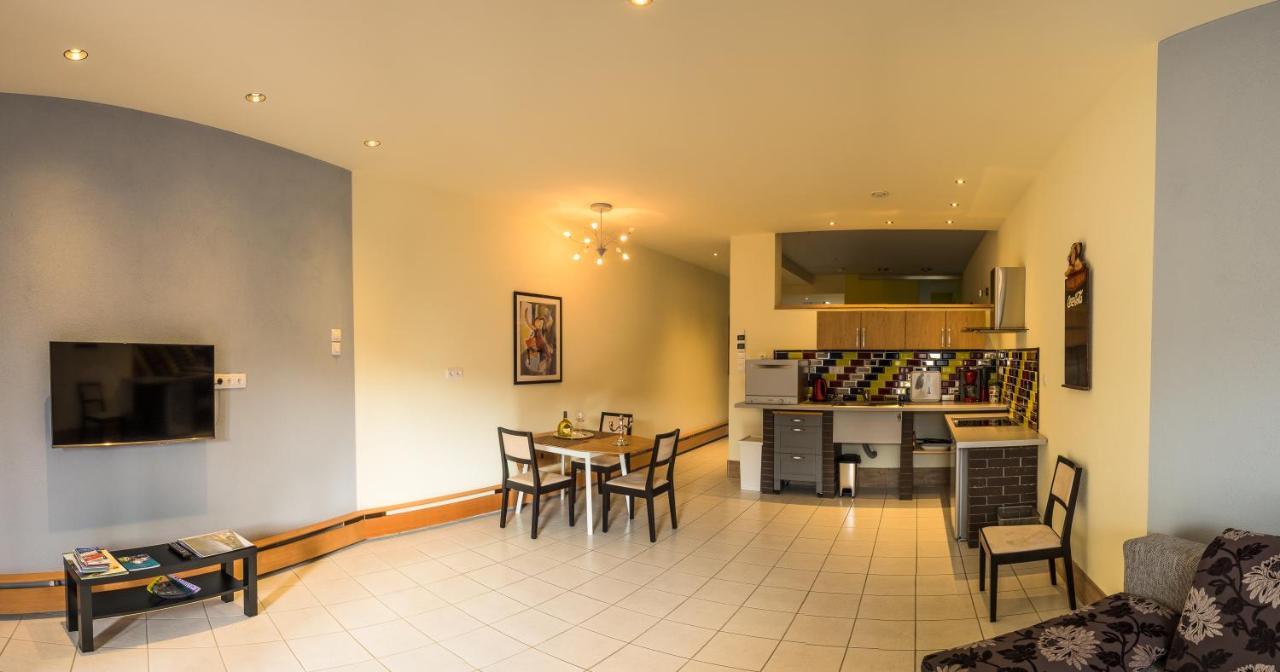 Apartamento Tauberterrasse Wertheim Exterior foto