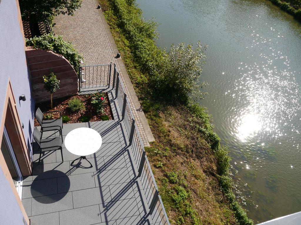 Apartamento Tauberterrasse Wertheim Exterior foto