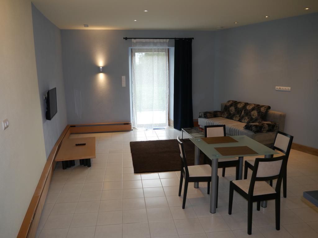 Apartamento Tauberterrasse Wertheim Exterior foto