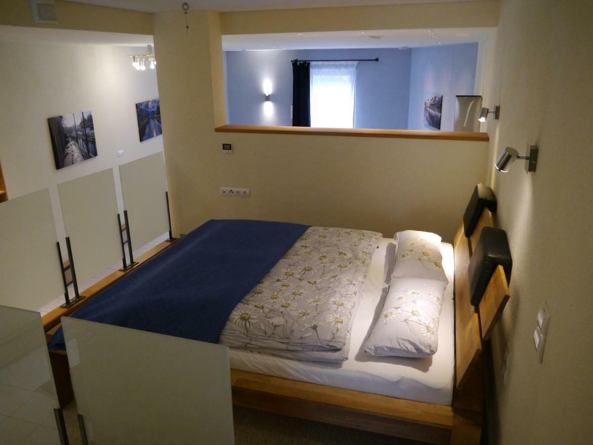 Apartamento Tauberterrasse Wertheim Exterior foto